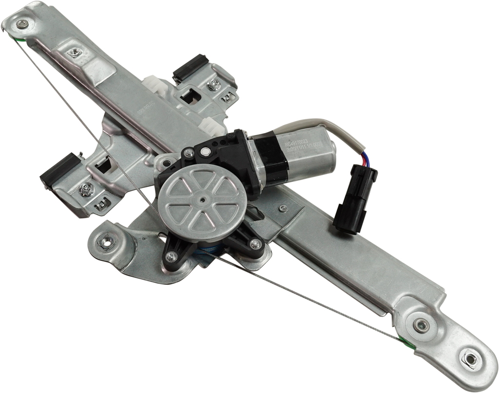 SRX 13-16 REAR WINDOW REGULATOR RH, w/ Motor