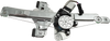 SRX 13-16 REAR WINDOW REGULATOR RH, w/ Motor