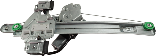 SRX 13-16 REAR WINDOW REGULATOR LH, w/ Motor