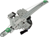 SRX 13-16 REAR WINDOW REGULATOR LH, w/ Motor