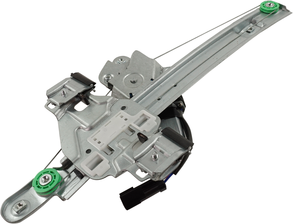 SRX 13-16 REAR WINDOW REGULATOR LH, w/ Motor