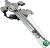 SRX 13-16 REAR WINDOW REGULATOR LH, w/ Motor