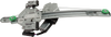 SRX 13-16 REAR WINDOW REGULATOR LH, w/ Motor