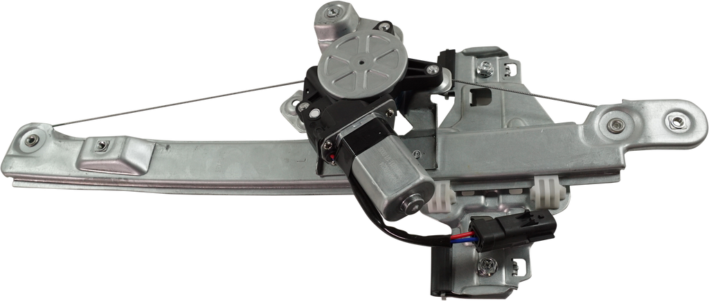 SRX 13-16 REAR WINDOW REGULATOR LH, w/ Motor