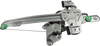 SRX 13-16 REAR WINDOW REGULATOR LH, w/ Motor