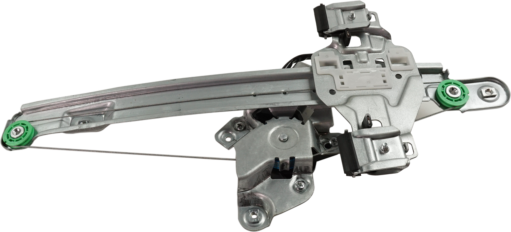 SRX 13-16 REAR WINDOW REGULATOR LH, w/ Motor