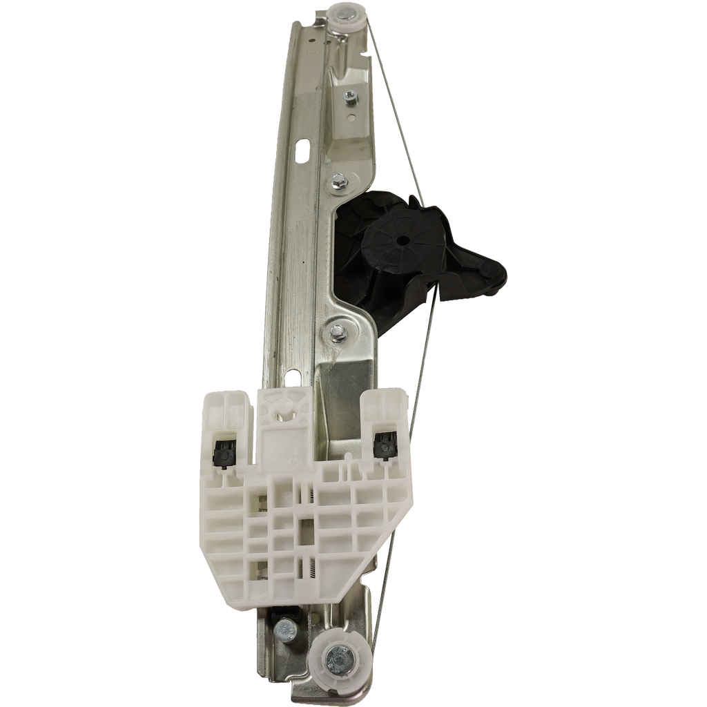 SEBRING 07-10/AVENGER 08-14 REAR WINDOW REGULATOR LH, Power, w/o Motor, (Sebring, Sedan)