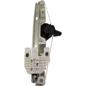 SEBRING 07-10/AVENGER 08-14 REAR WINDOW REGULATOR LH, Power, w/o Motor, (Sebring, Sedan)