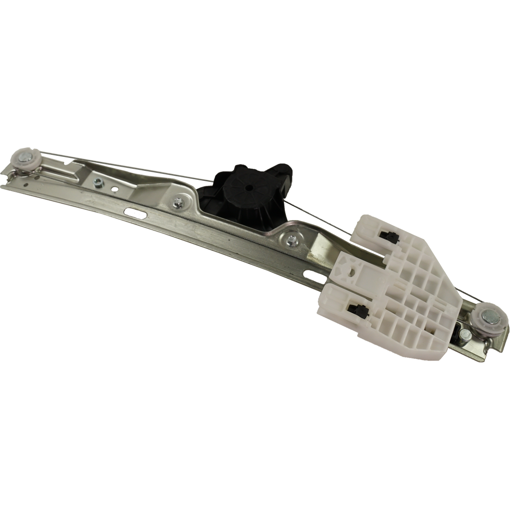 SEBRING 07-10/AVENGER 08-14 REAR WINDOW REGULATOR LH, Power, w/o Motor, (Sebring, Sedan)