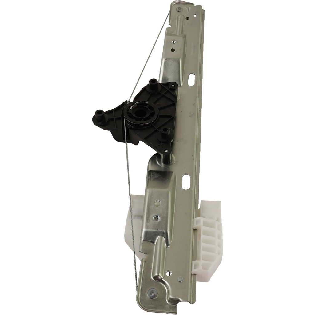 SEBRING 07-10/AVENGER 08-14 REAR WINDOW REGULATOR LH, Power, w/o Motor, (Sebring, Sedan)