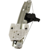 SEBRING 07-10/AVENGER 08-14 REAR WINDOW REGULATOR LH, Power, w/o Motor, (Sebring, Sedan)
