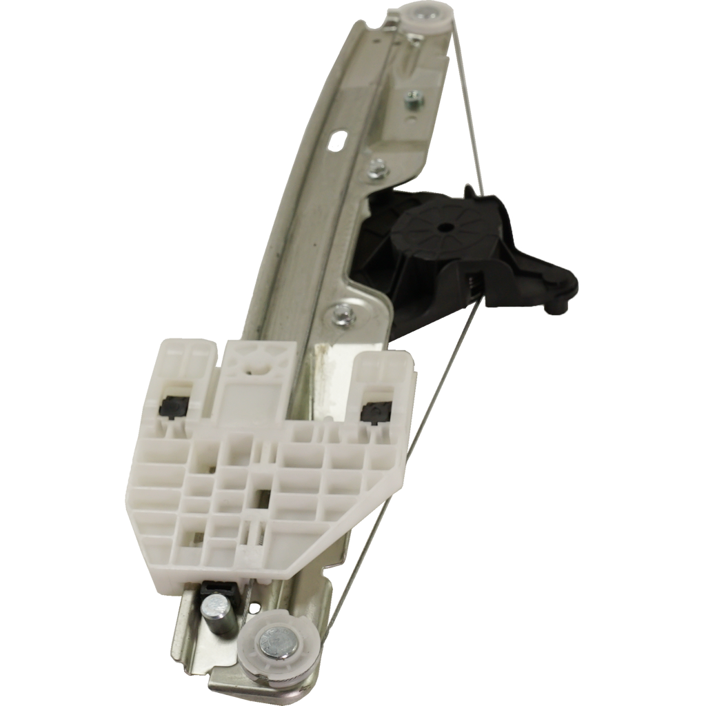 SEBRING 07-10/AVENGER 08-14 REAR WINDOW REGULATOR LH, Power, w/o Motor, (Sebring, Sedan)