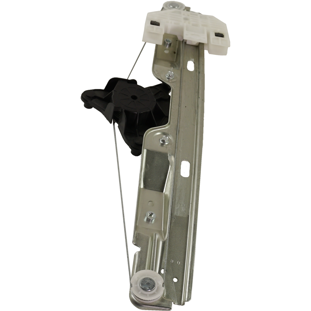 SEBRING 07-10/AVENGER 08-14 REAR WINDOW REGULATOR LH, Power, w/o Motor, (Sebring, Sedan)