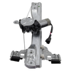 CRUZE 12-16 REAR WINDOW REGULATOR RH, Power, w/ Motor, (12-12, 2nd Design)