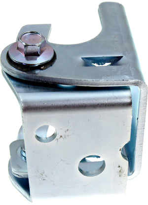 SILVERADO/SIERRA 1500 07-13/2500 HD/3500 HD 07-14 REAR DOOR HINGE RH, Upper, Excludes 2007 Classic