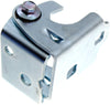 SILVERADO/SIERRA 1500 07-13/2500 HD/3500 HD 07-14 REAR DOOR HINGE RH, Upper, Excludes 2007 Classic