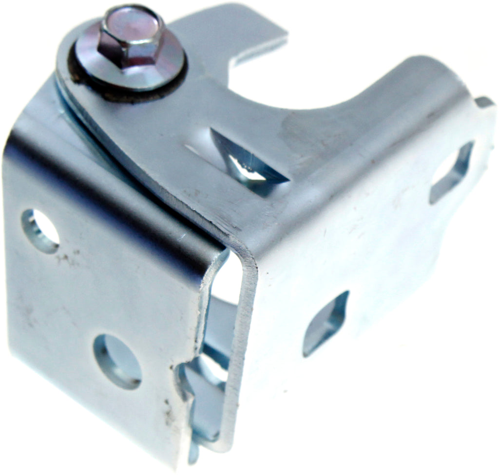 SILVERADO/SIERRA 1500 07-13/2500 HD/3500 HD 07-14 REAR DOOR HINGE RH, Upper, Excludes 2007 Classic