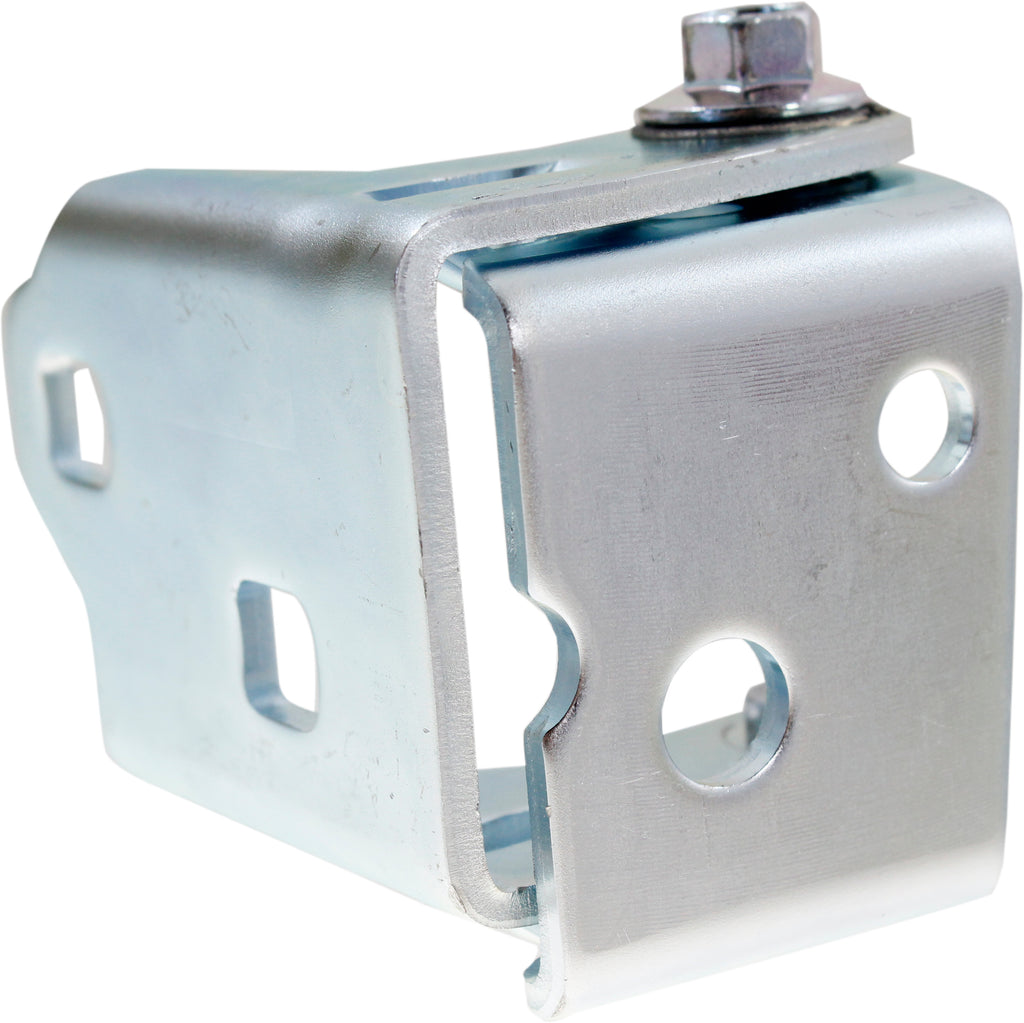 SILVERADO/SIERRA 1500 07-13/2500 HD/3500 HD 07-14 REAR DOOR HINGE LH, Upper, Excludes 2007 Classic