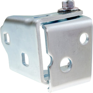 SILVERADO/SIERRA 1500 07-13/2500 HD/3500 HD 07-14 REAR DOOR HINGE LH, Upper, Excludes 2007 Classic