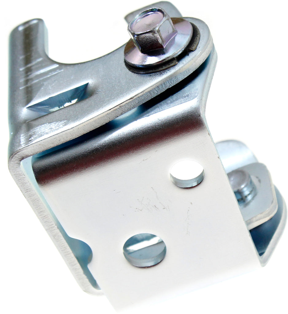 SILVERADO/SIERRA 1500 07-13/2500 HD/3500 HD 07-14 REAR DOOR HINGE LH, Upper, Excludes 2007 Classic