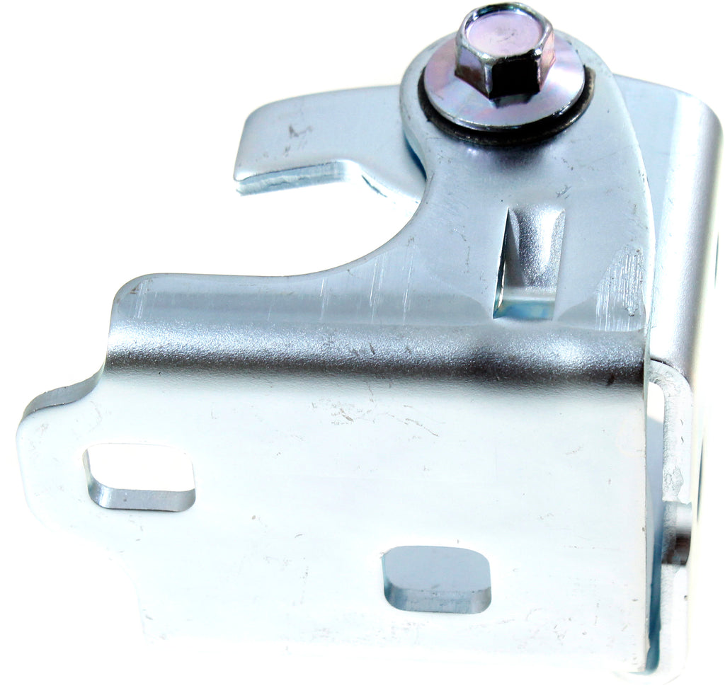 SILVERADO/SIERRA 1500 07-13/2500 HD/3500 HD 07-14 REAR DOOR HINGE LH, Upper, Excludes 2007 Classic