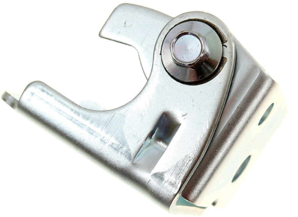 SILVERADO/SIERRA 1500 07-13/2500 HD/3500 HD 07-14 REAR DOOR HINGE LH, Upper, Excludes 2007 Classic