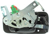 SILVERADO/SIERRA 07-13 REAR INTERIOR DOOR HANDLE RH, Textured Black, Excludes 2007 Classic, Extended Cab