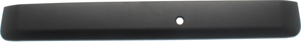 CITY EXPRESS 15-18 REAR DOOR HANDLE CASE, Outside, Back Door Finisher, Textured Black