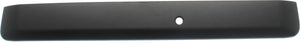 CITY EXPRESS 15-18 REAR DOOR HANDLE CASE, Outside, Back Door Finisher, Textured Black
