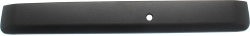 CITY EXPRESS 15-18 REAR DOOR HANDLE CASE, Outside, Back Door Finisher, Textured Black