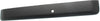 CITY EXPRESS 15-18 REAR DOOR HANDLE CASE, Outside, Back Door Finisher, Textured Black