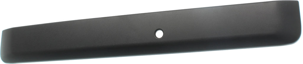 CITY EXPRESS 15-18 REAR DOOR HANDLE CASE, Outside, Back Door Finisher, Textured Black