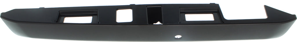 CITY EXPRESS 15-18 REAR DOOR HANDLE CASE, Outside, Back Door Finisher, Textured Black