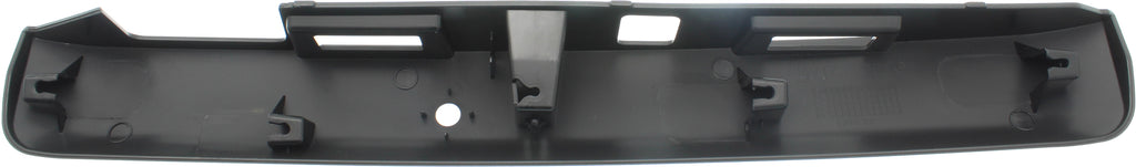 CITY EXPRESS 15-18 REAR DOOR HANDLE CASE, Outside, Back Door Finisher, Textured Black