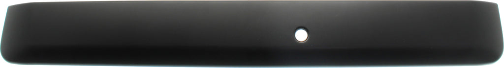 CITY EXPRESS 15-18 REAR DOOR HANDLE CASE, Outside, Back Door Finisher, Primed Black