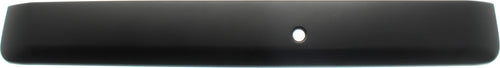 CITY EXPRESS 15-18 REAR DOOR HANDLE CASE, Outside, Back Door Finisher, Primed Black
