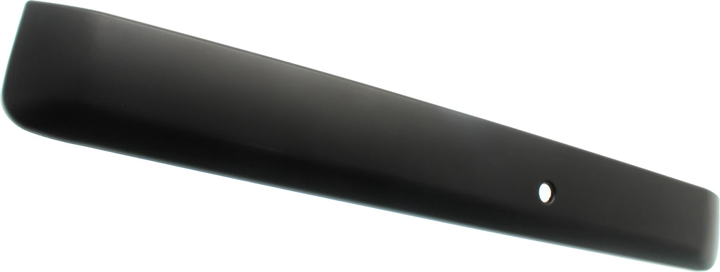 CITY EXPRESS 15-18 REAR DOOR HANDLE CASE, Outside, Back Door Finisher, Primed Black