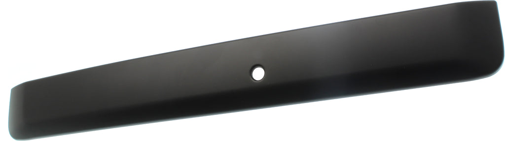CITY EXPRESS 15-18 REAR DOOR HANDLE CASE, Outside, Back Door Finisher, Primed Black