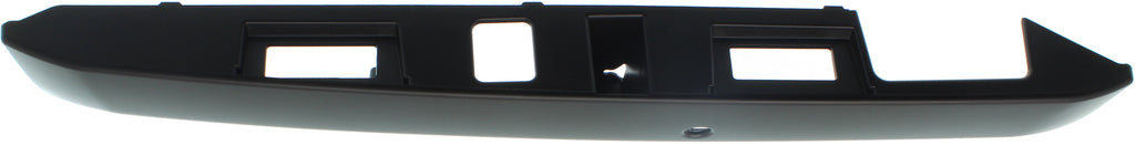 CITY EXPRESS 15-18 REAR DOOR HANDLE CASE, Outside, Back Door Finisher, Primed Black