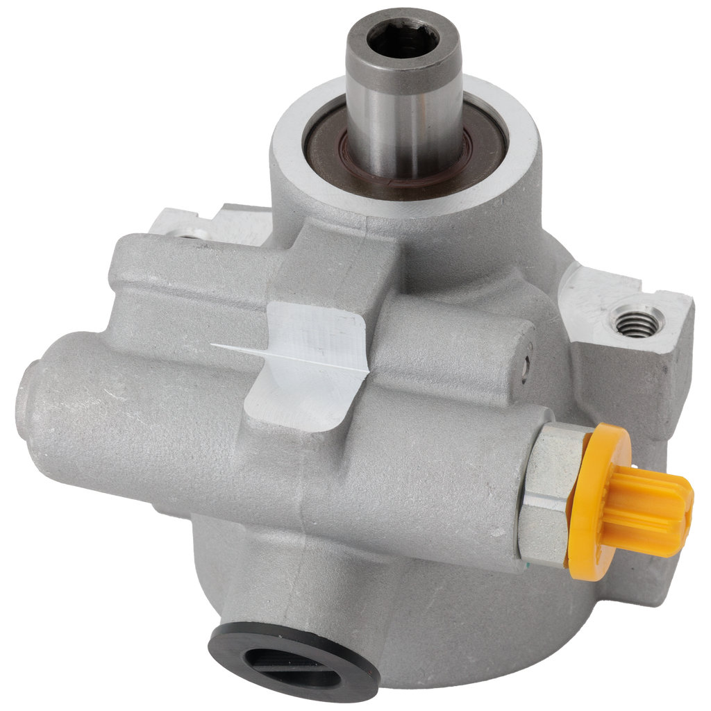 S10/SONOMA 95-99 POWER STEERING PUMP, w/o Reservoir, 2.2L/2.3L eng., 4 Cyl