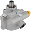 S10/SONOMA 95-99 POWER STEERING PUMP, w/o Reservoir, 2.2L/2.3L eng., 4 Cyl