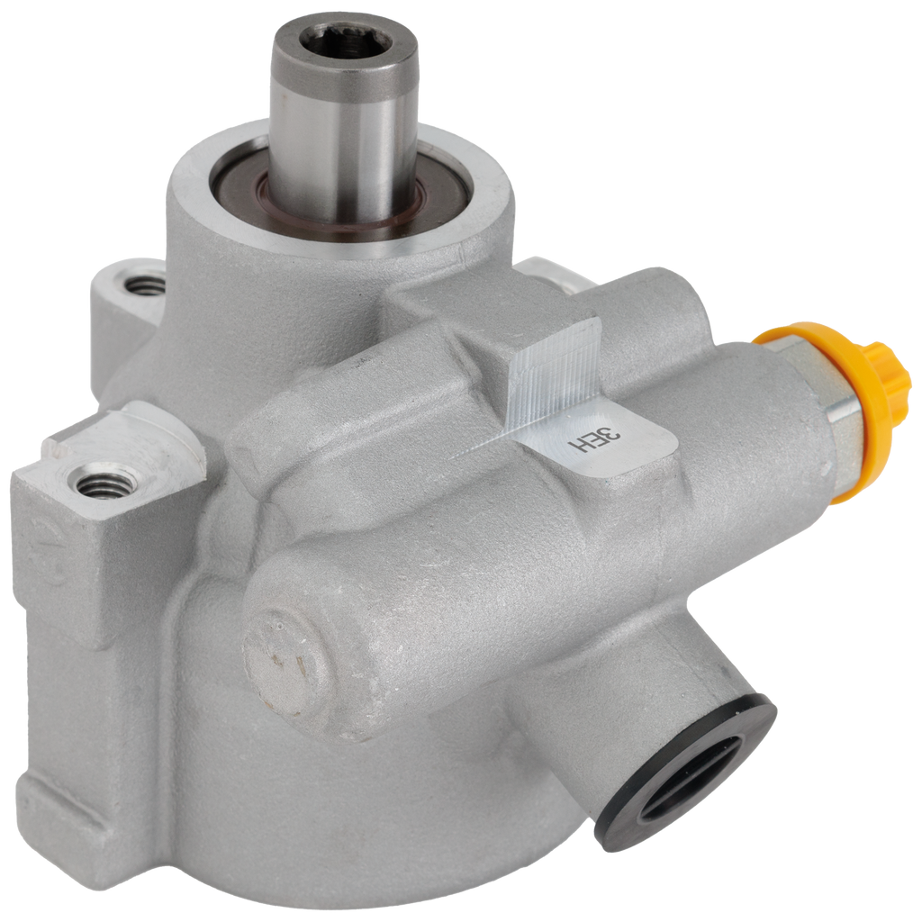 S10/SONOMA 95-99 POWER STEERING PUMP, w/o Reservoir, 2.2L/2.3L eng., 4 Cyl