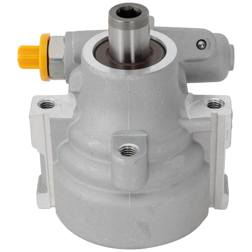 S10/SONOMA 95-99 POWER STEERING PUMP, w/o Reservoir, 2.2L/2.3L eng., 4 Cyl