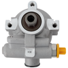 S10/SONOMA 95-99 POWER STEERING PUMP, w/o Reservoir, 2.2L/2.3L eng., 4 Cyl