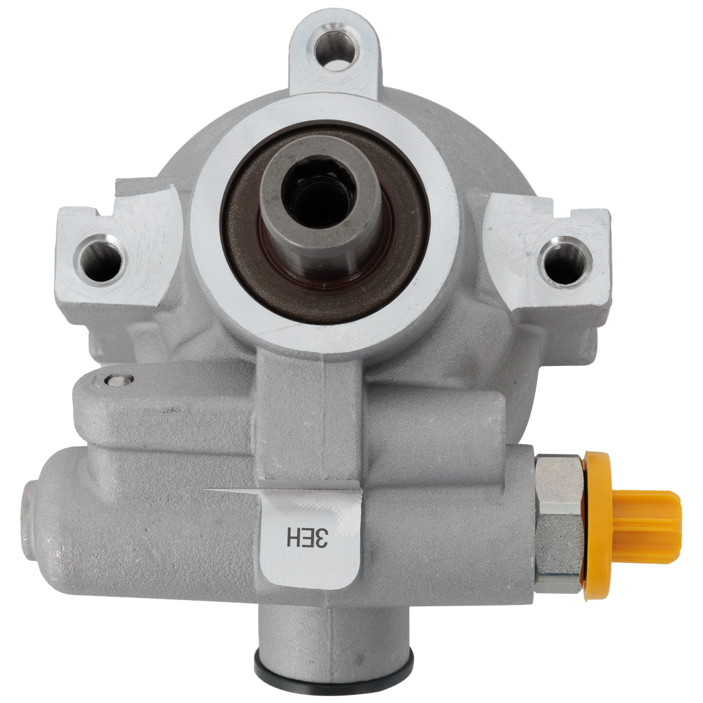 S10/SONOMA 95-99 POWER STEERING PUMP, w/o Reservoir, 2.2L/2.3L eng., 4 Cyl