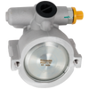S10/SONOMA 95-99 POWER STEERING PUMP, w/o Reservoir, 2.2L/2.3L eng., 4 Cyl