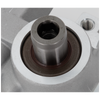 S10/SONOMA 95-99 POWER STEERING PUMP, w/o Reservoir, 2.2L/2.3L eng., 4 Cyl