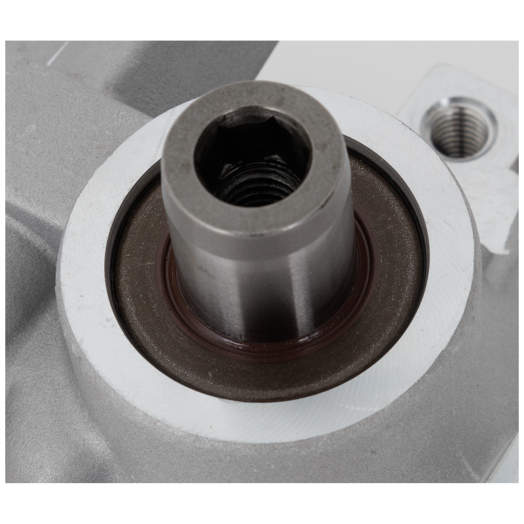 S10/SONOMA 95-99 POWER STEERING PUMP, w/o Reservoir, 2.2L/2.3L eng., 4 Cyl