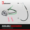 AVALANCHE 1500 02-06/BLAZER 92-94 POWER STEERING PUMP, w/o Reservoir