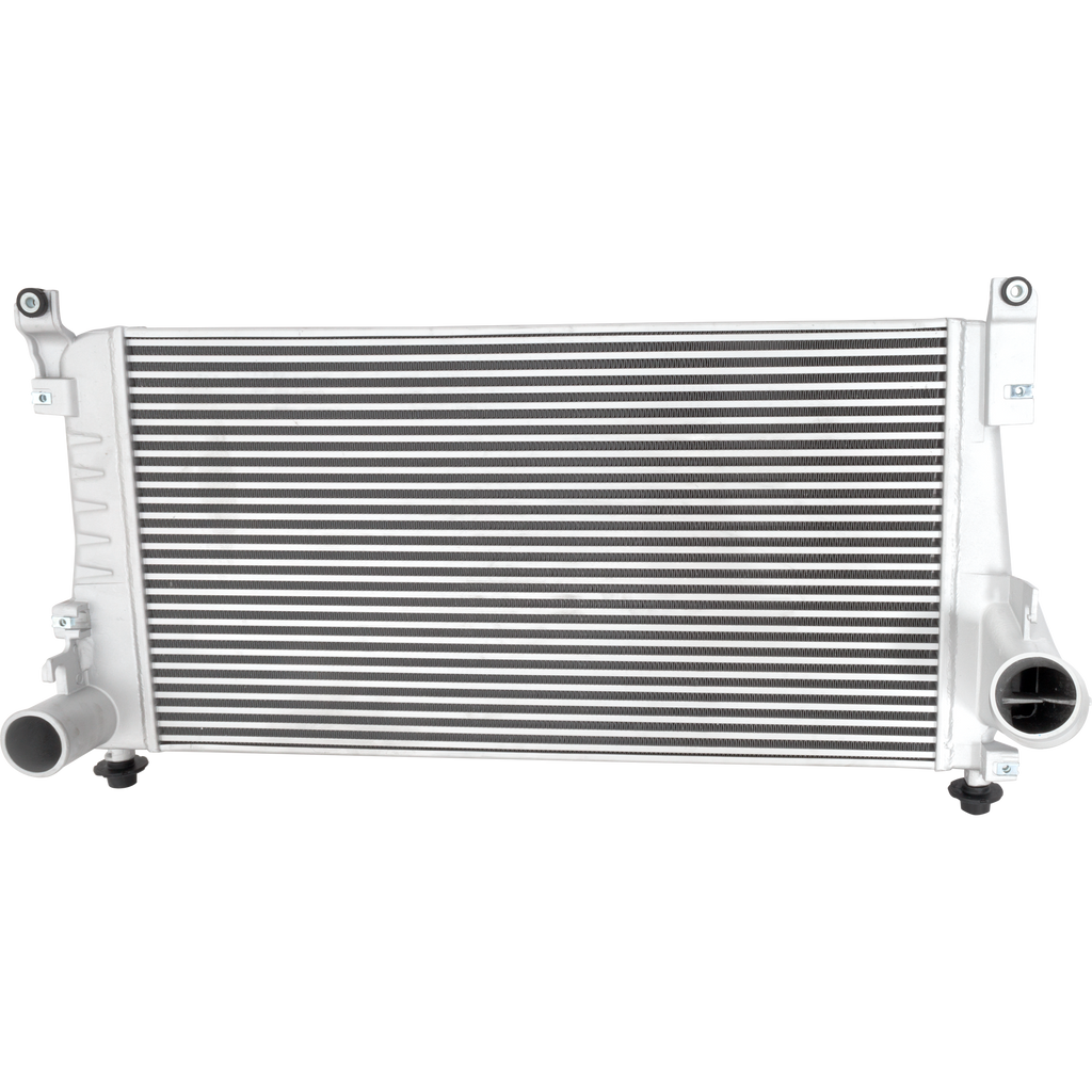 SILVERADO/SIERRA 2500HD/3500HD 06-10 INTERCOOLER, 6.6L Eng., 8 Cyl, Diesel